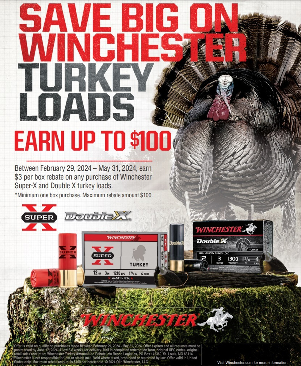 Turkey Load Rebate